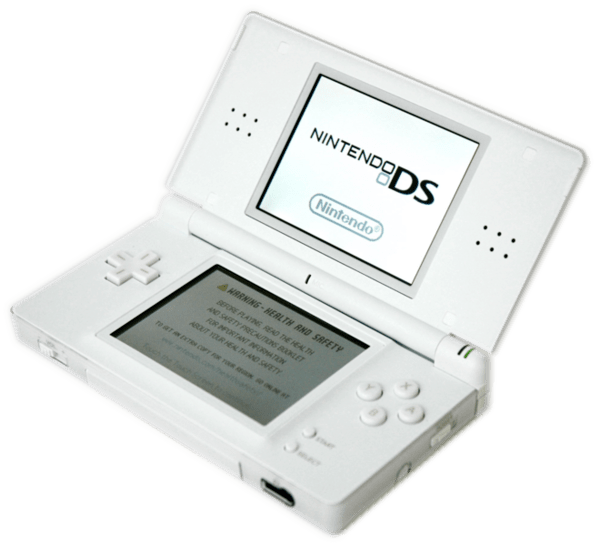 Nintendo DS Lite ремонт