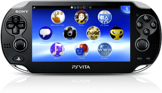 PlayStation Vita ремонт