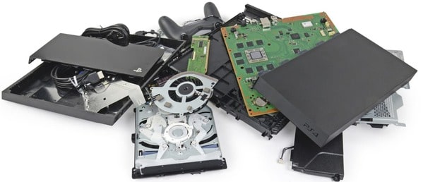 PlayStation 4 ремонт