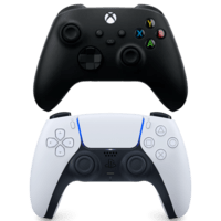 Геймпады и джойстики PlayStation, Xbox, Nintendo, Razer и GameSir