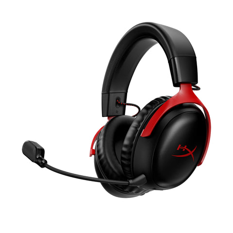 Игровые наушники HyperX Cloud III Wireless для страницы ремонта HyperX в РемТех