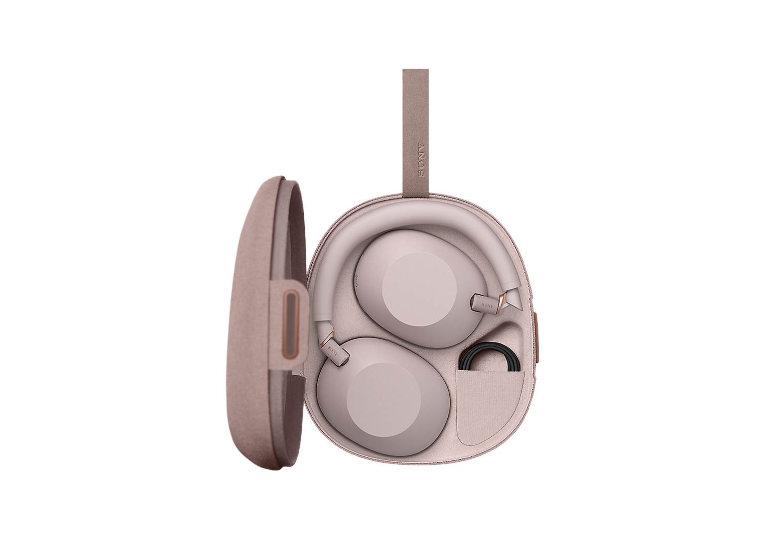Наушники Sony WH-1000XM6 для страницы ремонта Sony в РемТех