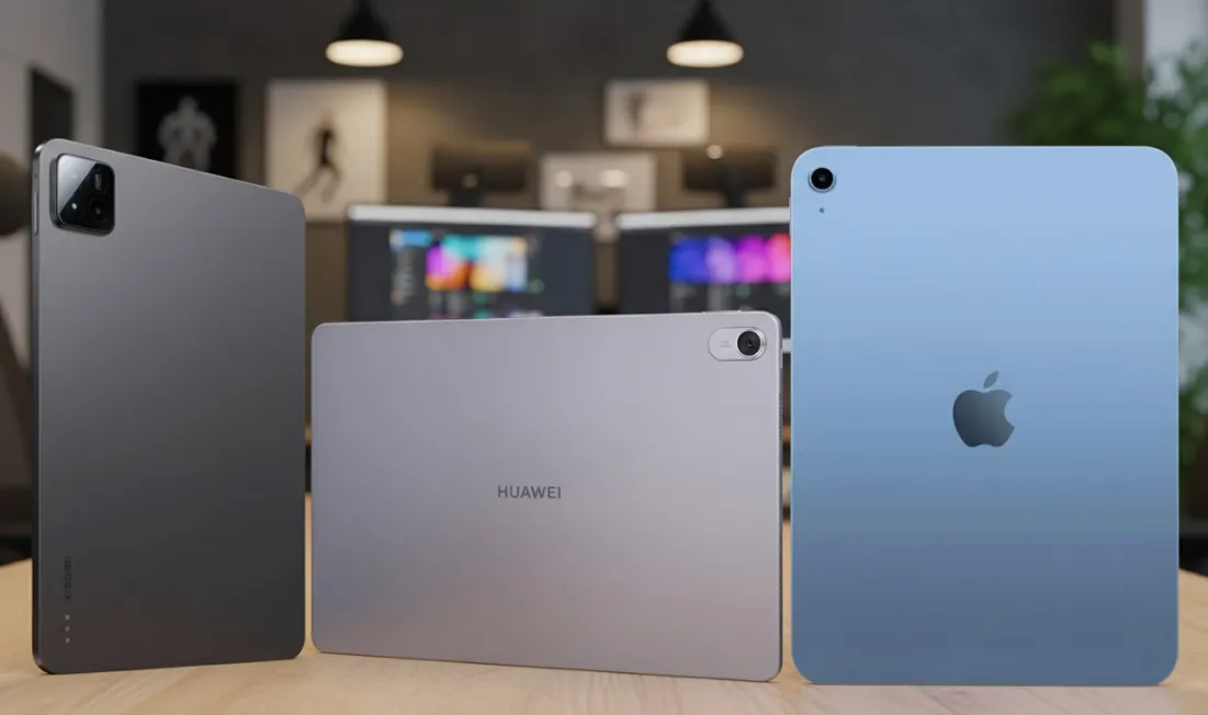 Ремонт планшетов Honor Pad в Минске