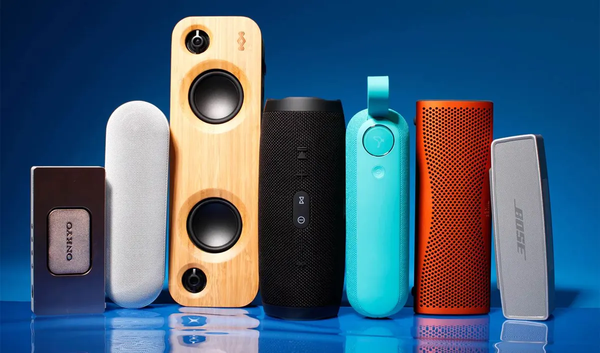 Ремонт Bluetooth-колонок и портативной акустики в Минске