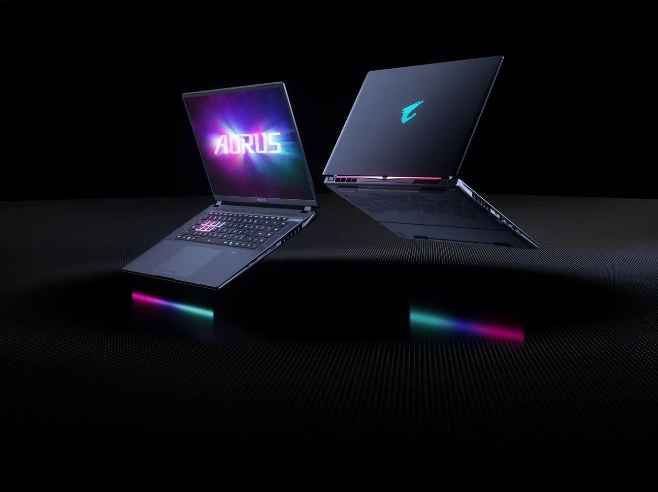 AORUS MASTER 16 GEN 2 (AM6J) — ноутбук Gigabyte