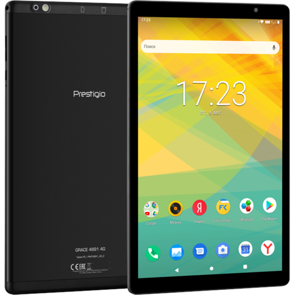Prestigio Grace 4991 4G · выпущенная модель
