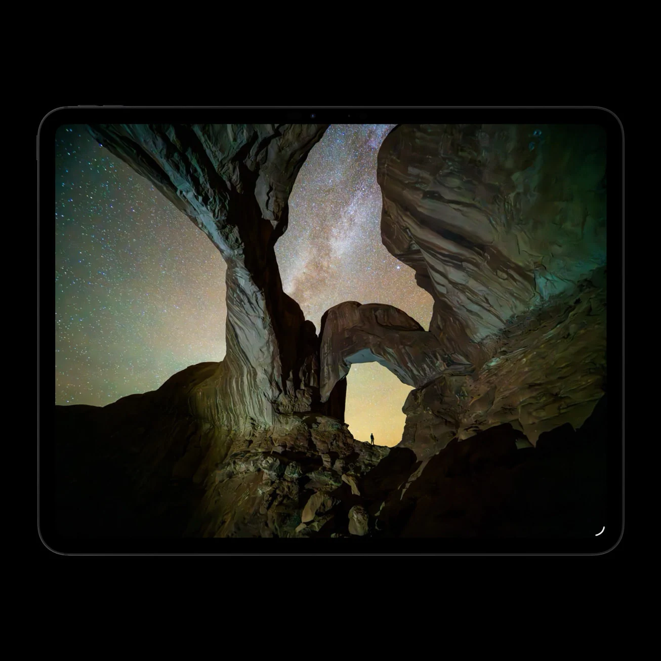 iPad Pro M5 · актуальная модель