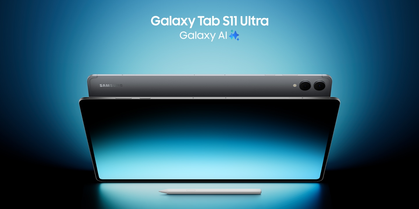 Galaxy Tab S11 Ultra · актуальная модель