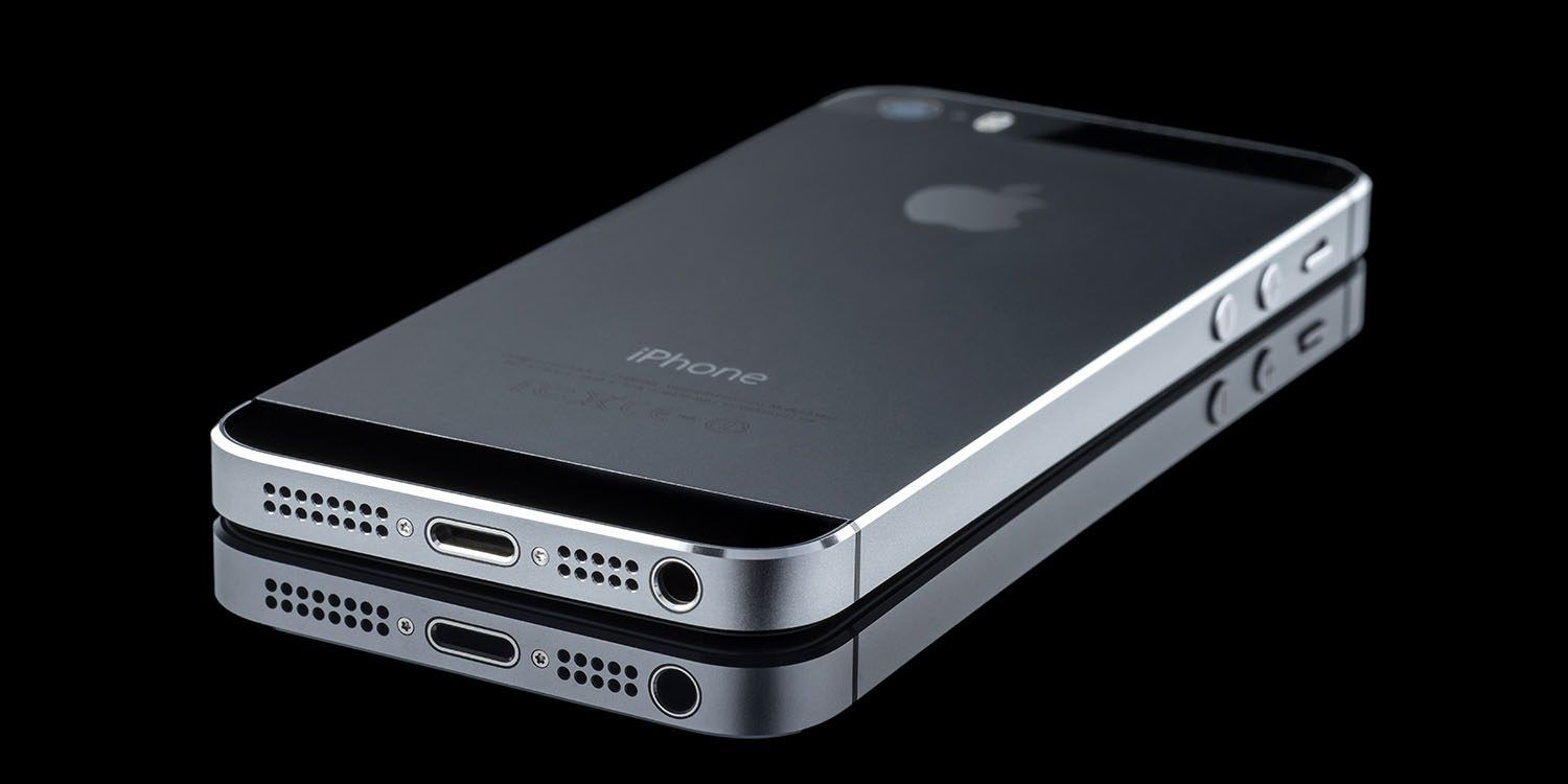 ремонт iPhone 5s