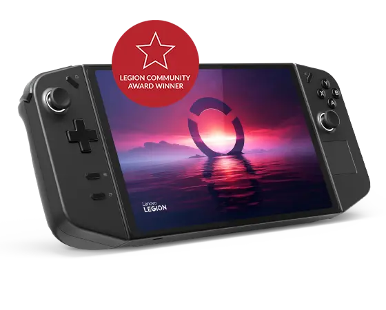 Портативная игровая система Lenovo Legion Go