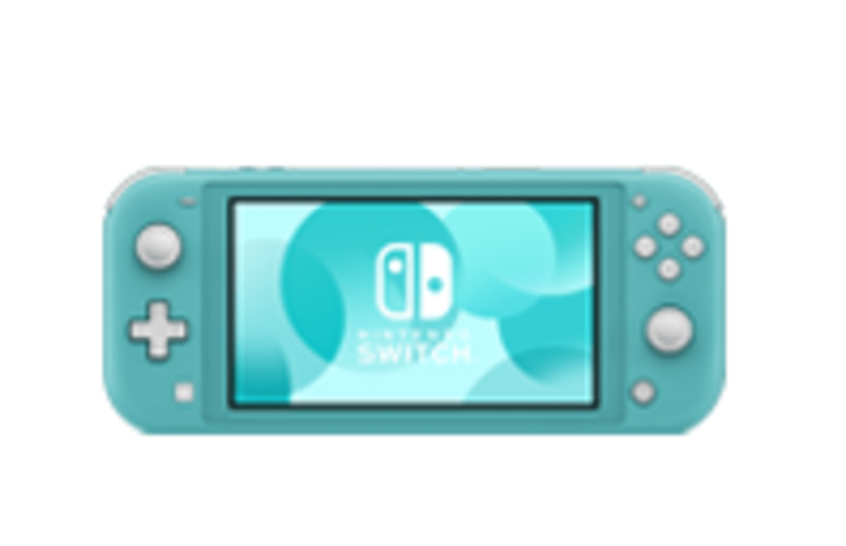 Игровая приставка Nintendo Switch Lite