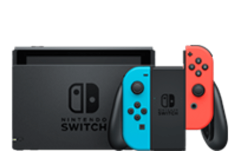 Игровая приставка Nintendo Switch