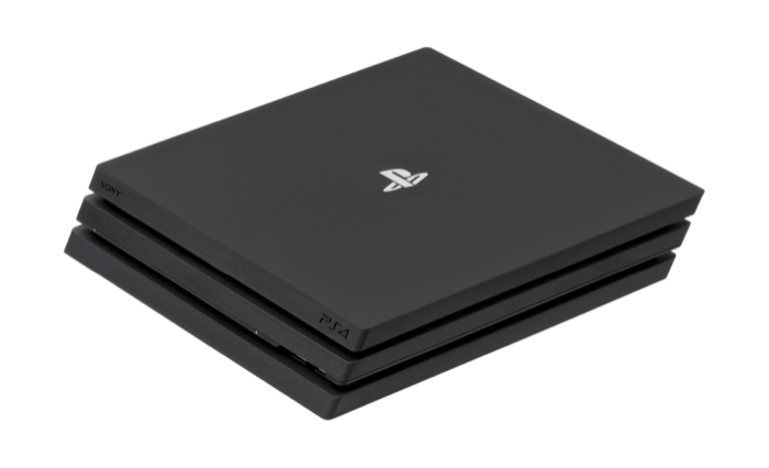 Игровая приставка PlayStation 4 Pro