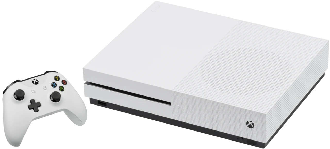 Xbox One S