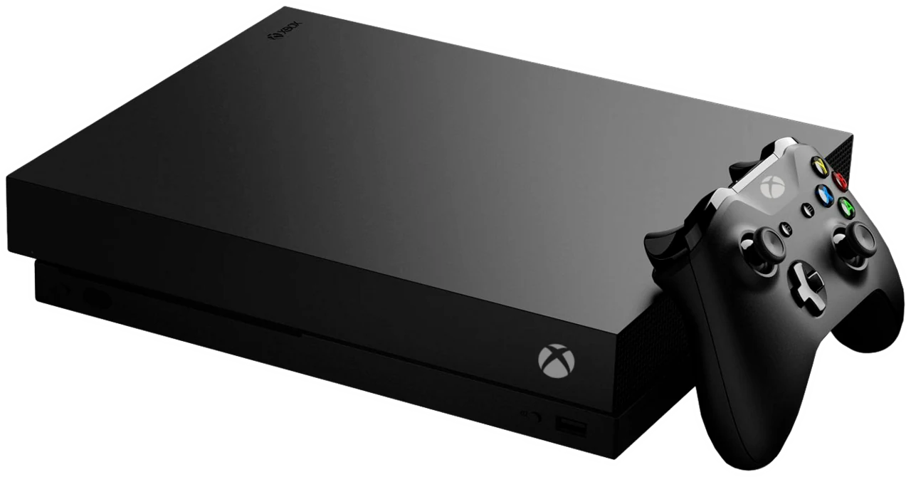 Xbox One X