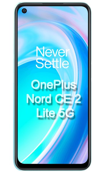 OnePlus Nord CE 2 Lite 5G