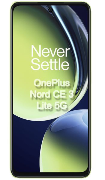 OnePlus Nord CE 3 Lite