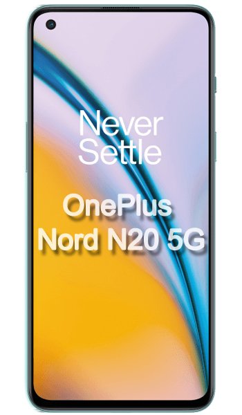 OnePlus Nord N20 5G
