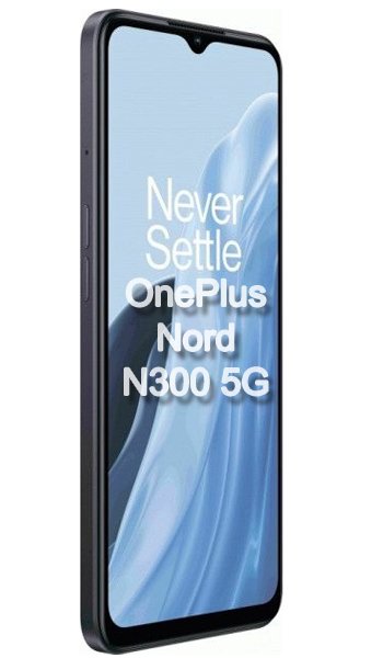 OnePlus Nord N300