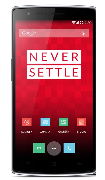 OnePlus One