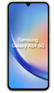 Samsung Galaxy A34
