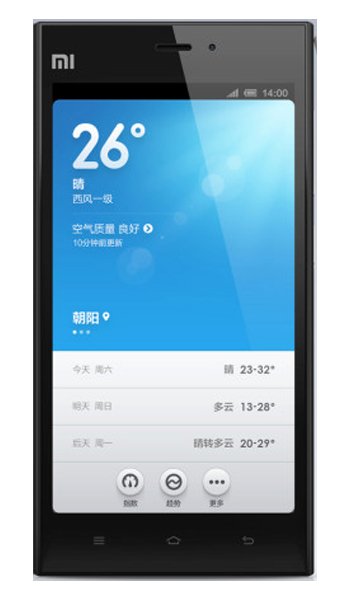 Xiaomi Mi 3