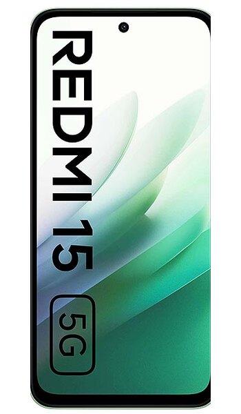 Redmi 15 5G