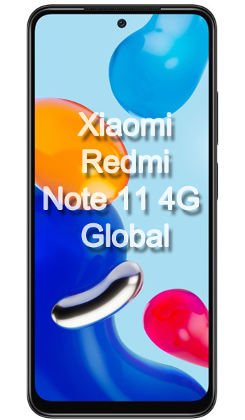 Xiaomi Redmi Note 11
