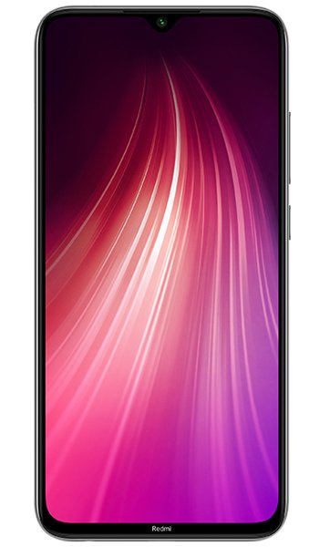 Xiaomi Redmi Note 8