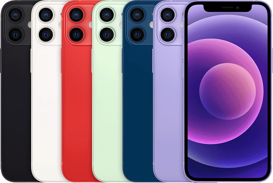 Apple iPhone 12 mini