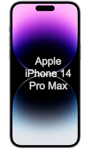 iPhone 14 Pro Max