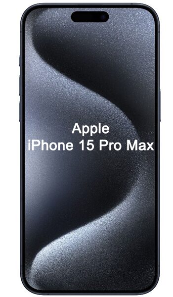 iPhone 15 Pro Max