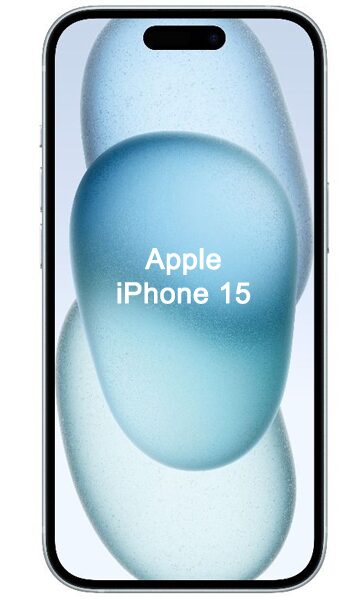 iPhone 15
