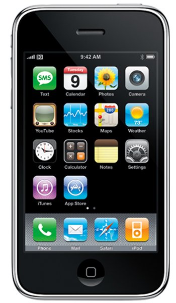 iPhone 3G