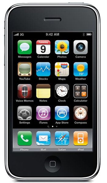 iPhone 3GS