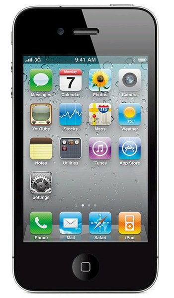 iPhone 4s