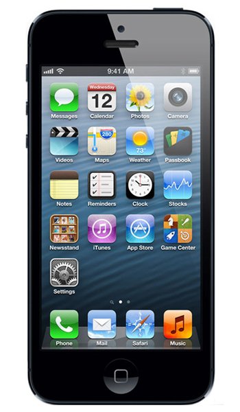 iPhone 5s