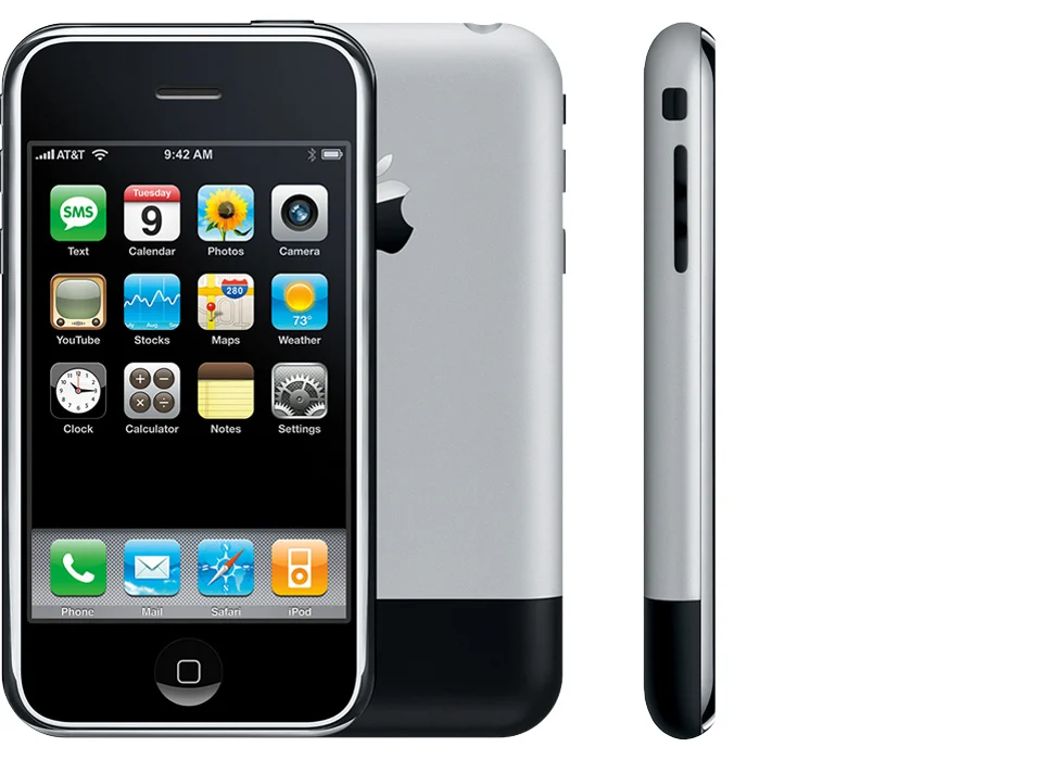 Apple iPhone (2007)