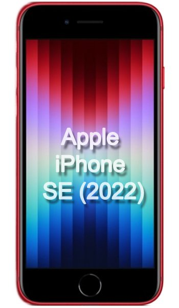 iPhone SE 3