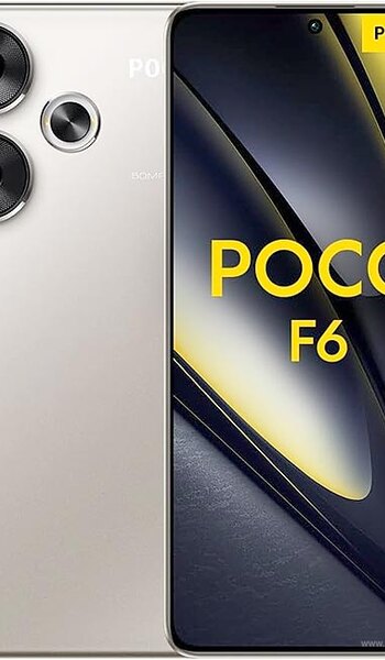 Poco F6