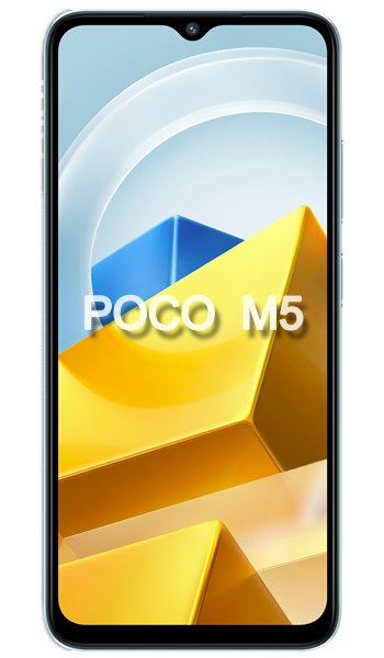 Poco M5