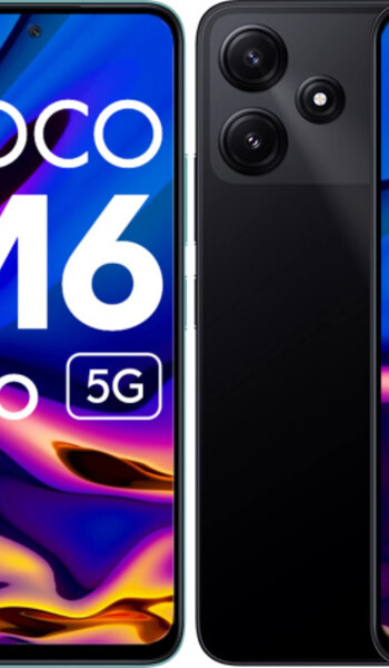 Poco M6 Pro
