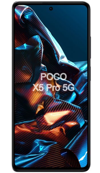 Poco X5 Pro