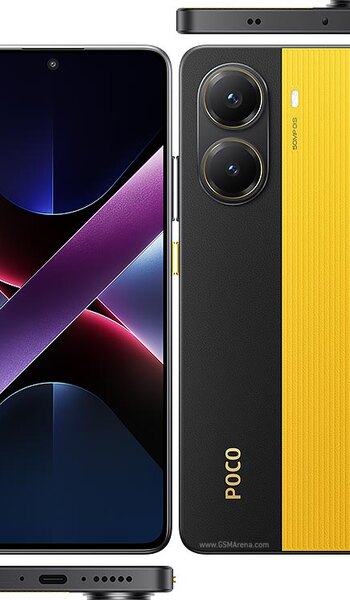 Poco X7 Pro