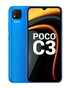 POCO C3