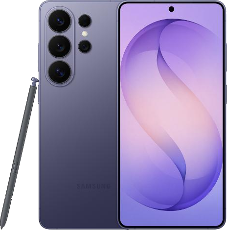 Samsung Galaxy S26 Ultra — официальный рендер Samsung 2026