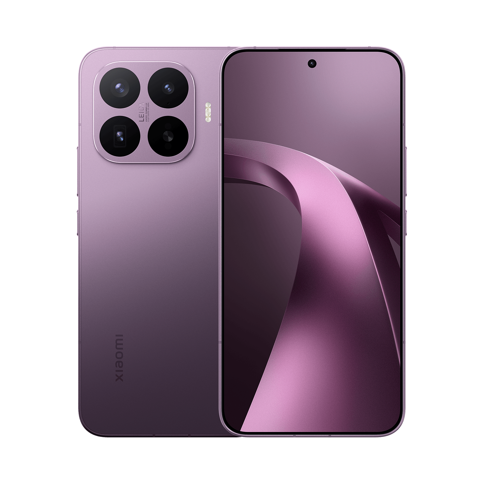 Xiaomi 17T Pro — официальный рендер Xiaomi 2026