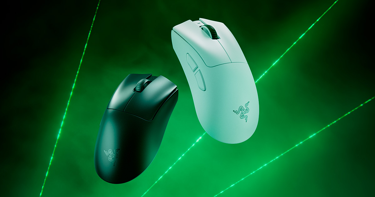 Игровые мыши Razer для ремонта в сервисе РемТех