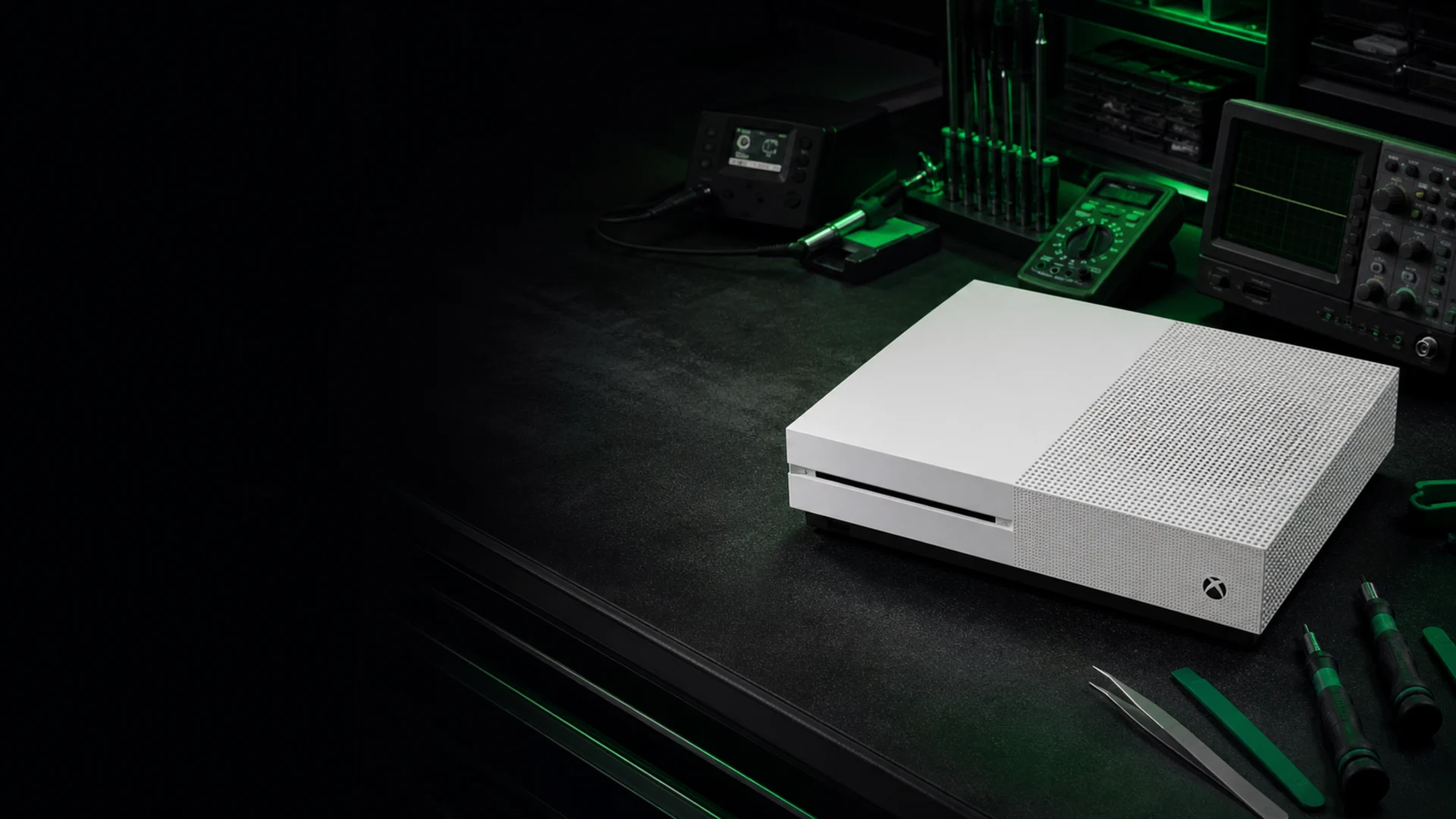 Xbox One S в сервисе РемТех