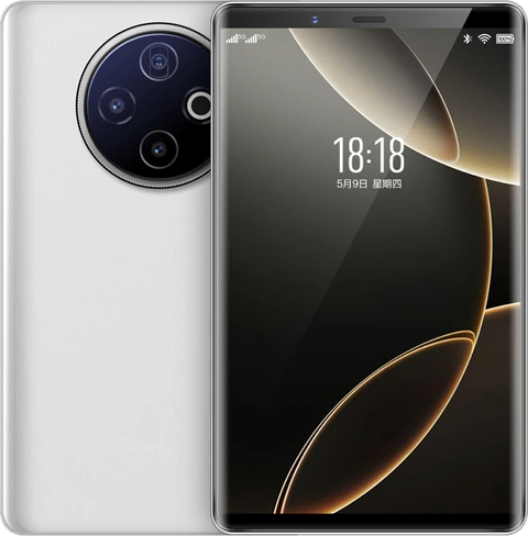 AMOI P300 Max — вид спереди и сзади